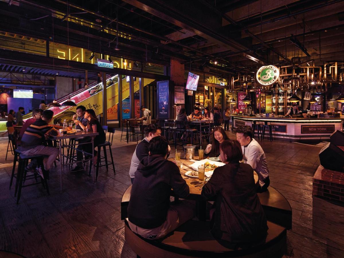 Resorts World Genting - Genting Grand Экстерьер фото