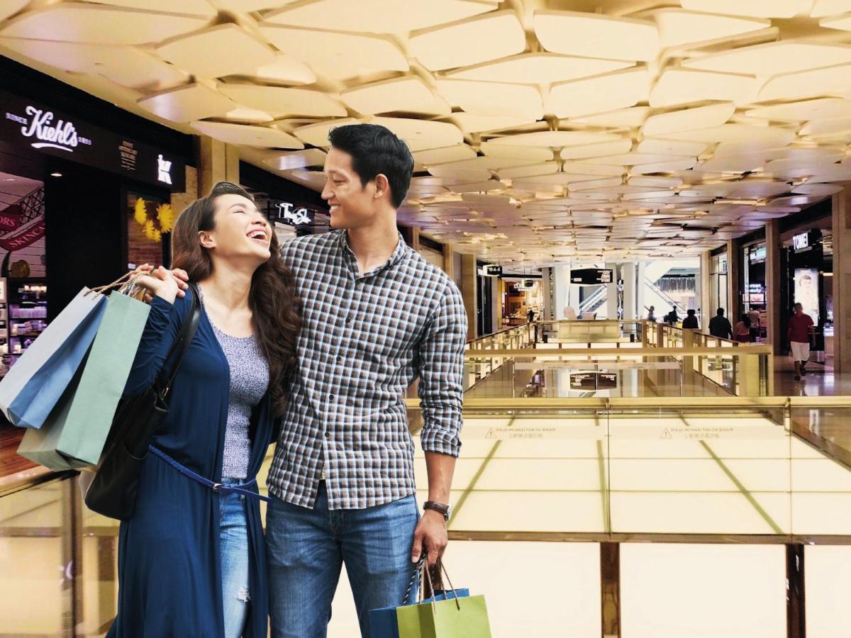 Resorts World Genting - Genting Grand Экстерьер фото