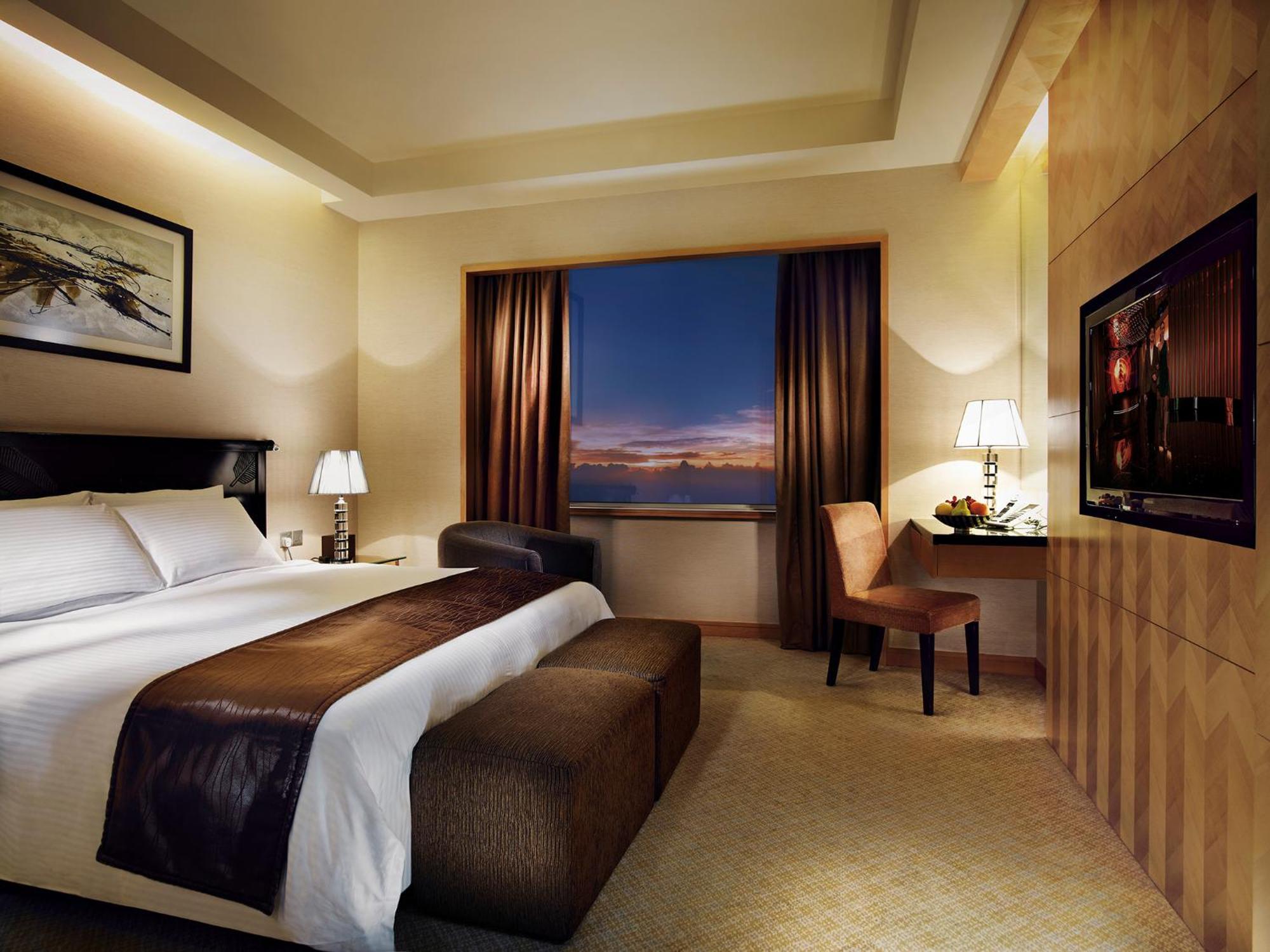 Resorts World Genting - Genting Grand Экстерьер фото