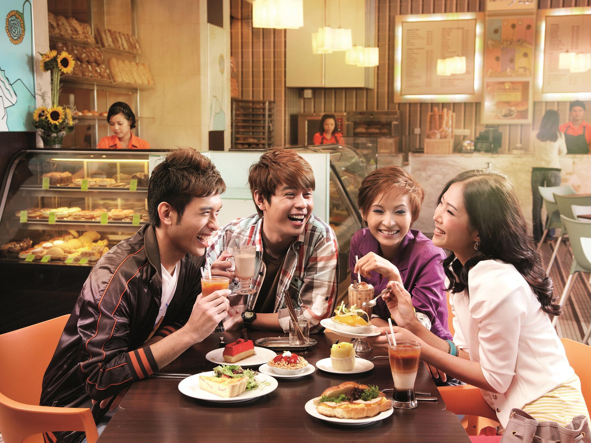Resorts World Genting - Genting Grand Экстерьер фото