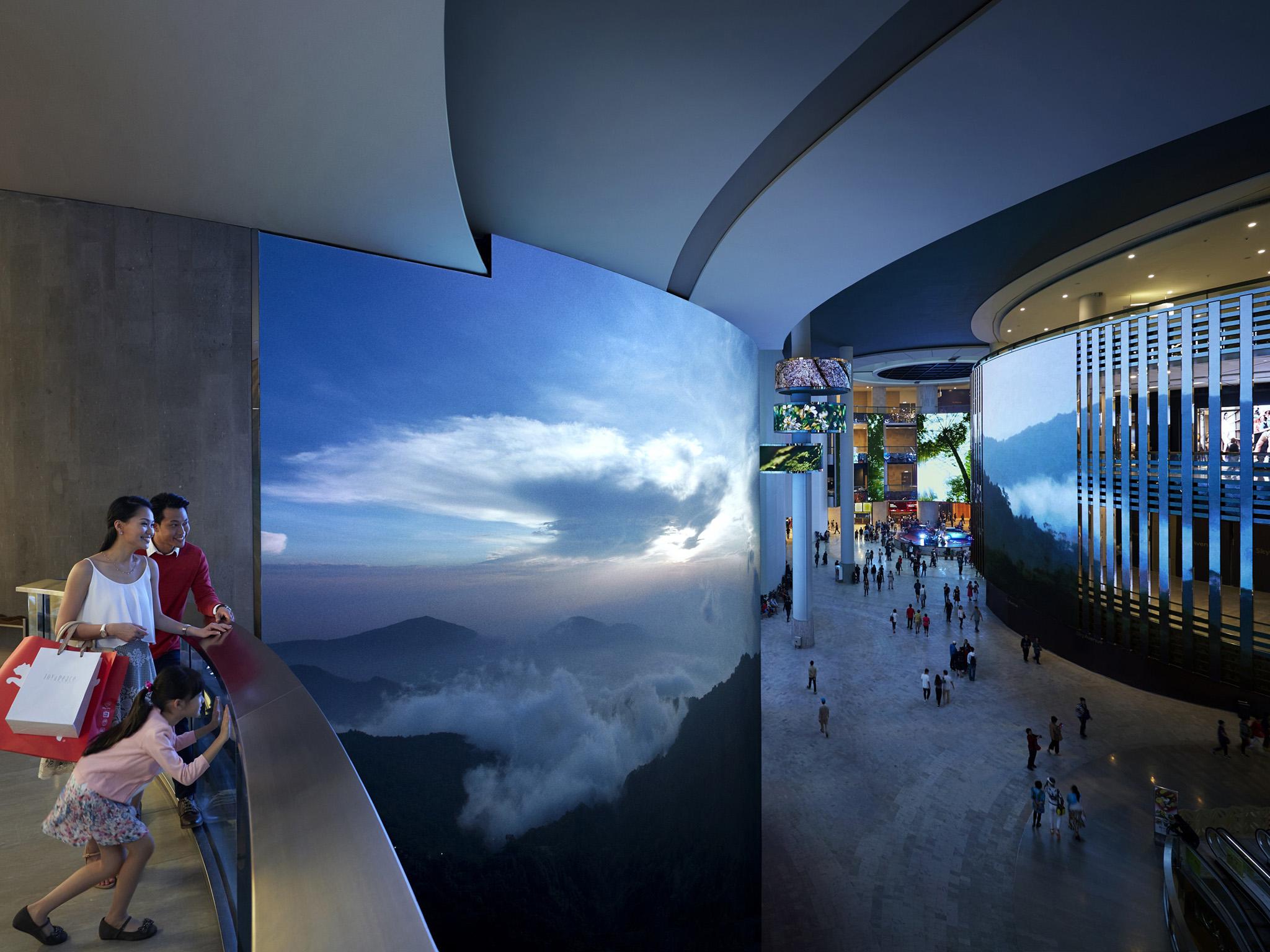 Resorts World Genting - Genting Grand Экстерьер фото