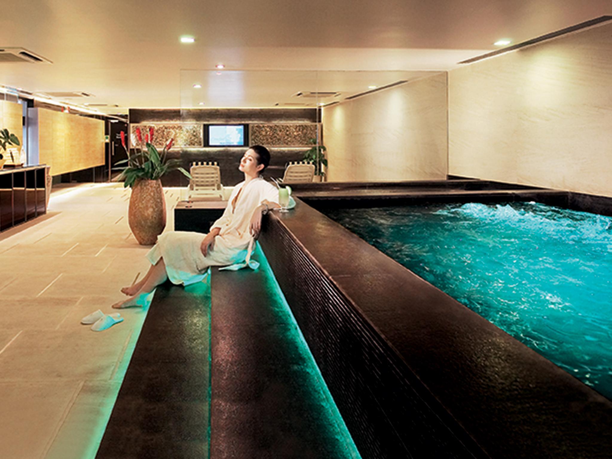 Resorts World Genting - Genting Grand Экстерьер фото