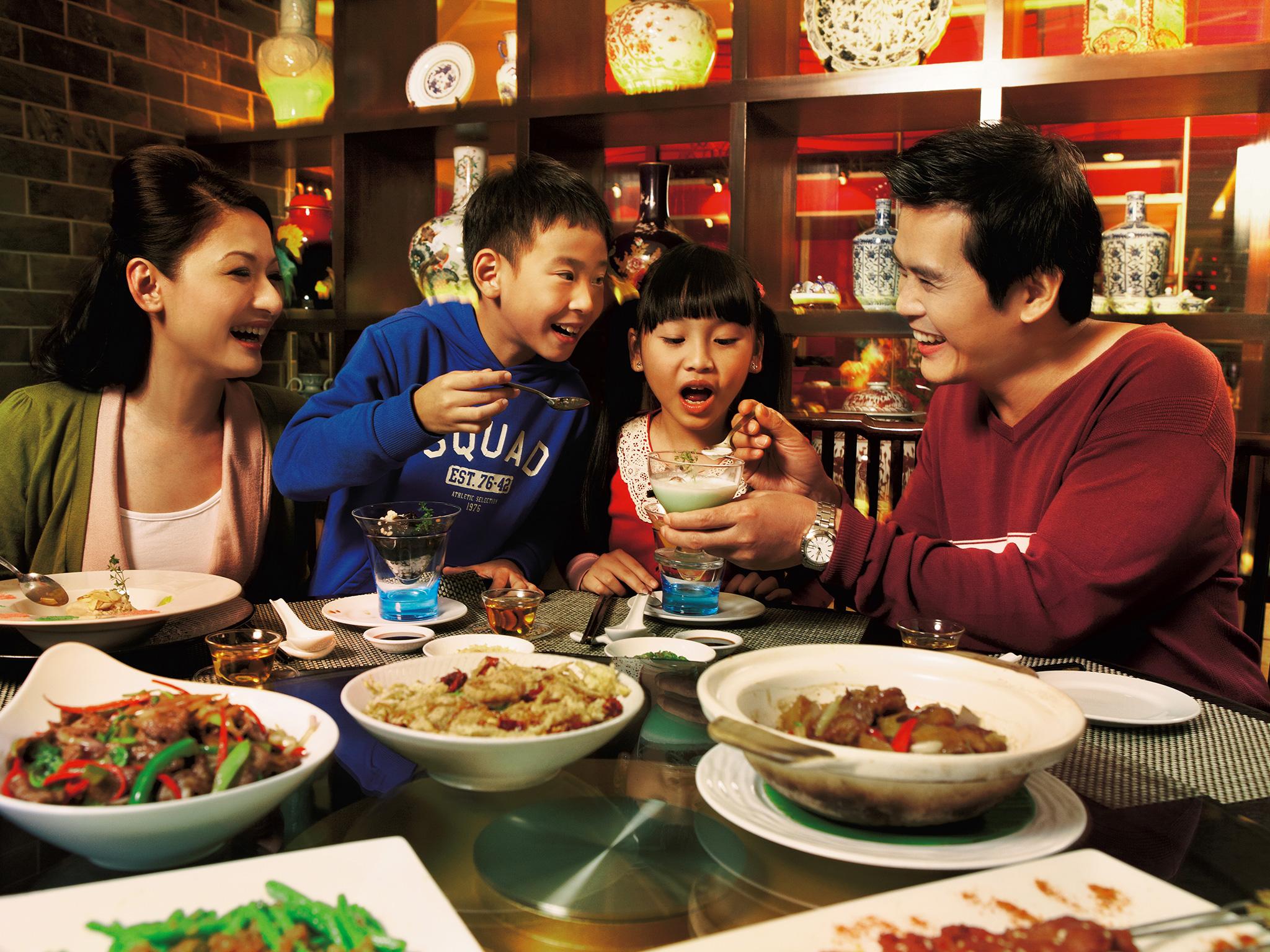 Resorts World Genting - Genting Grand Экстерьер фото