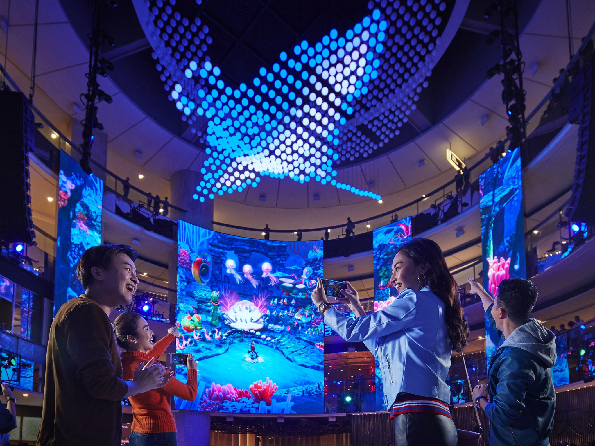 Resorts World Genting - Genting Grand Экстерьер фото