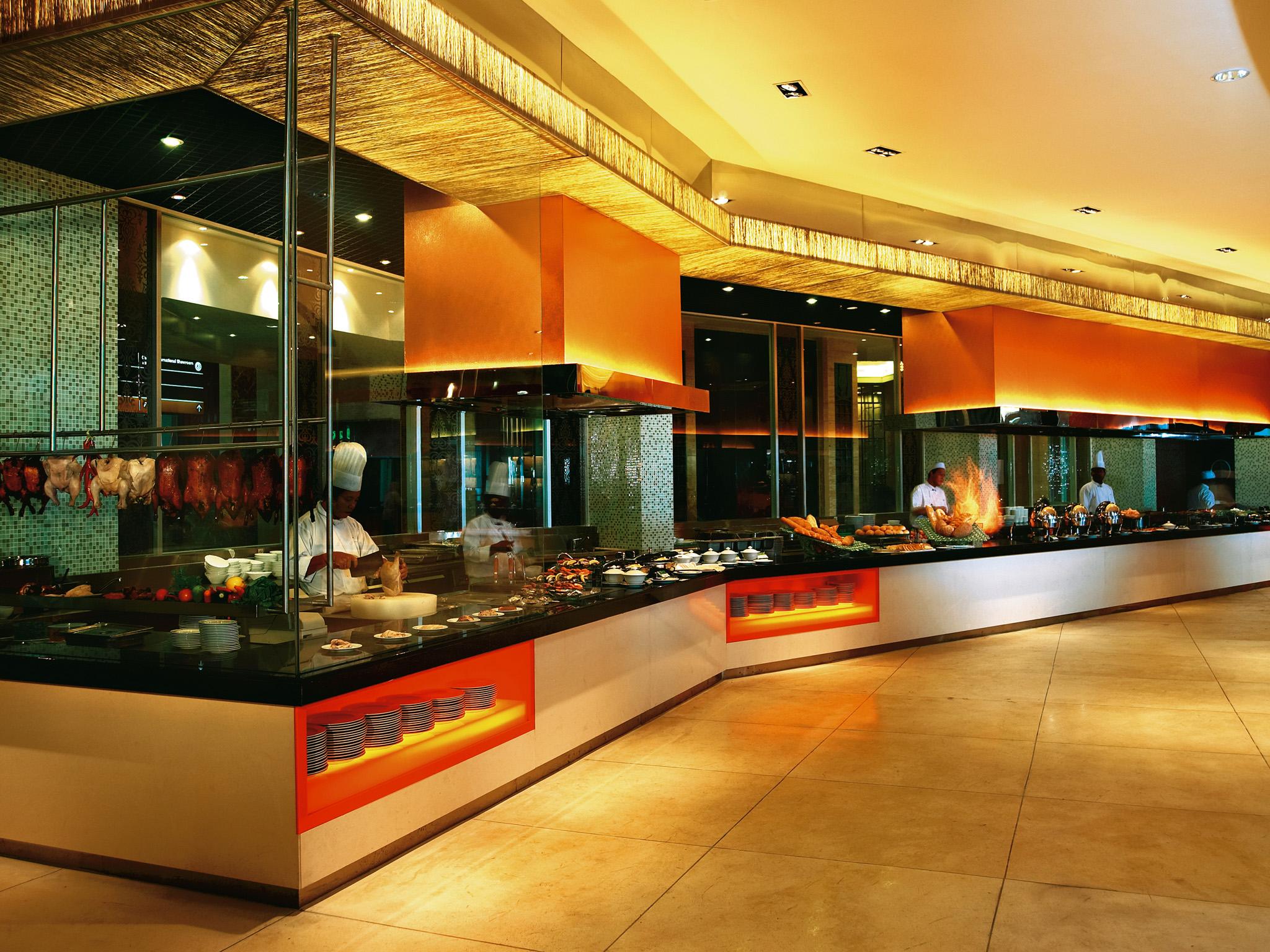 Resorts World Genting - Genting Grand Экстерьер фото