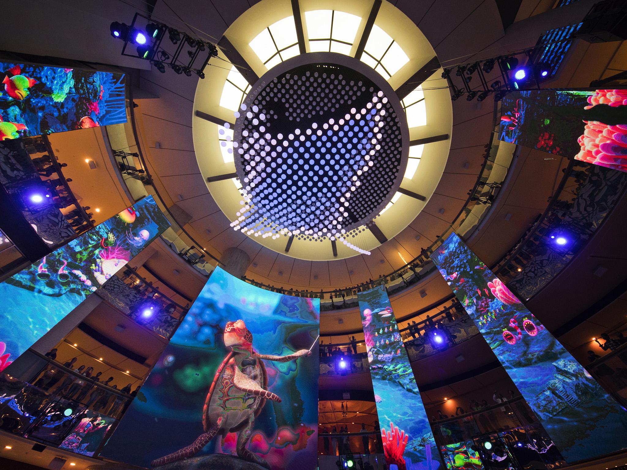 Resorts World Genting - Genting Grand Экстерьер фото