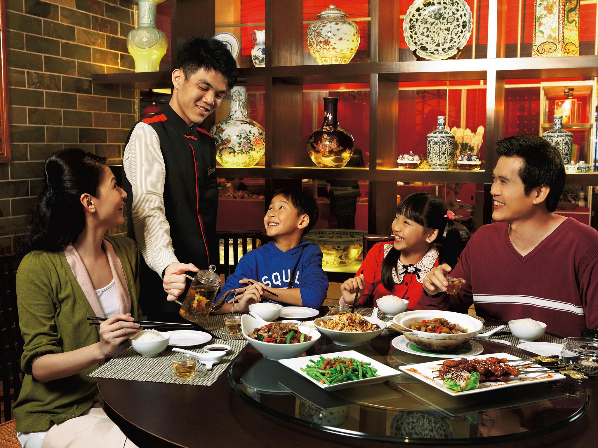 Resorts World Genting - Genting Grand Экстерьер фото