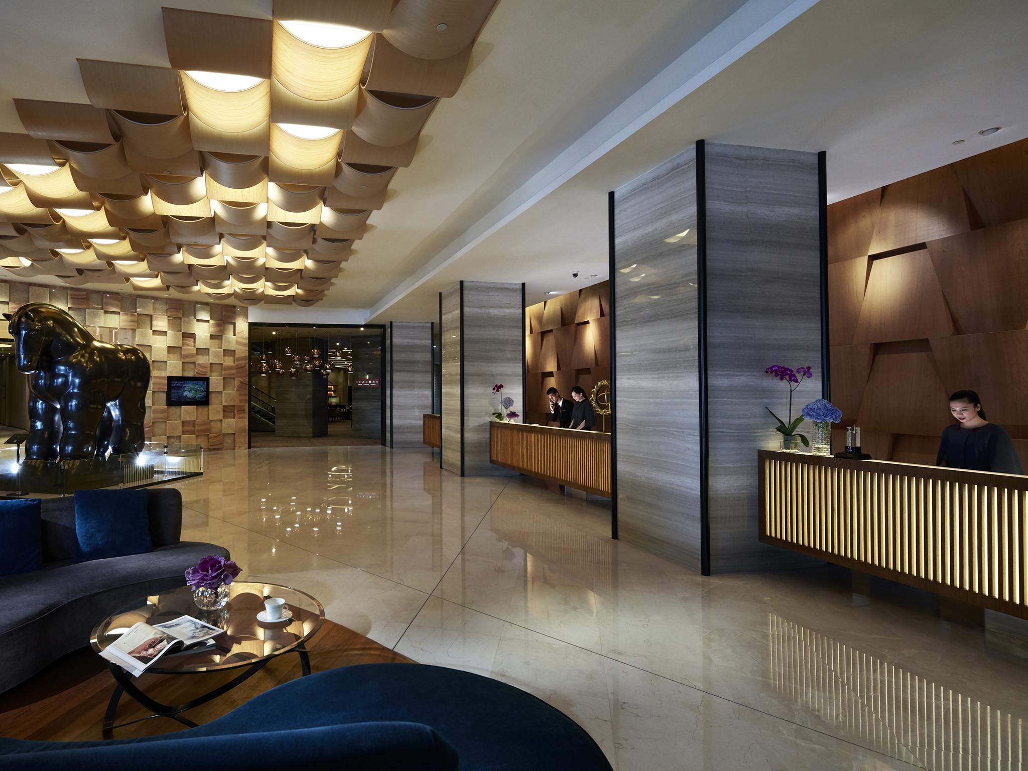 Resorts World Genting - Genting Grand Экстерьер фото