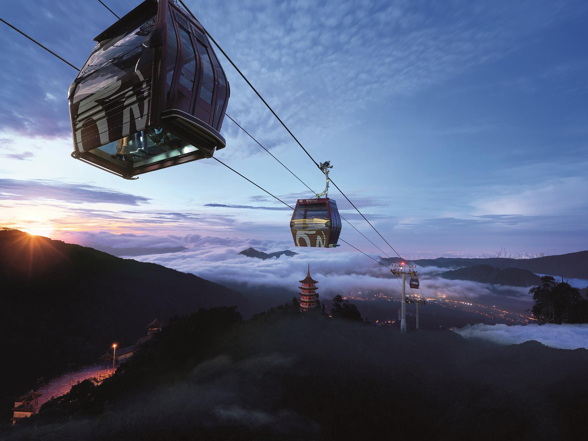 Resorts World Genting - Genting Grand Экстерьер фото