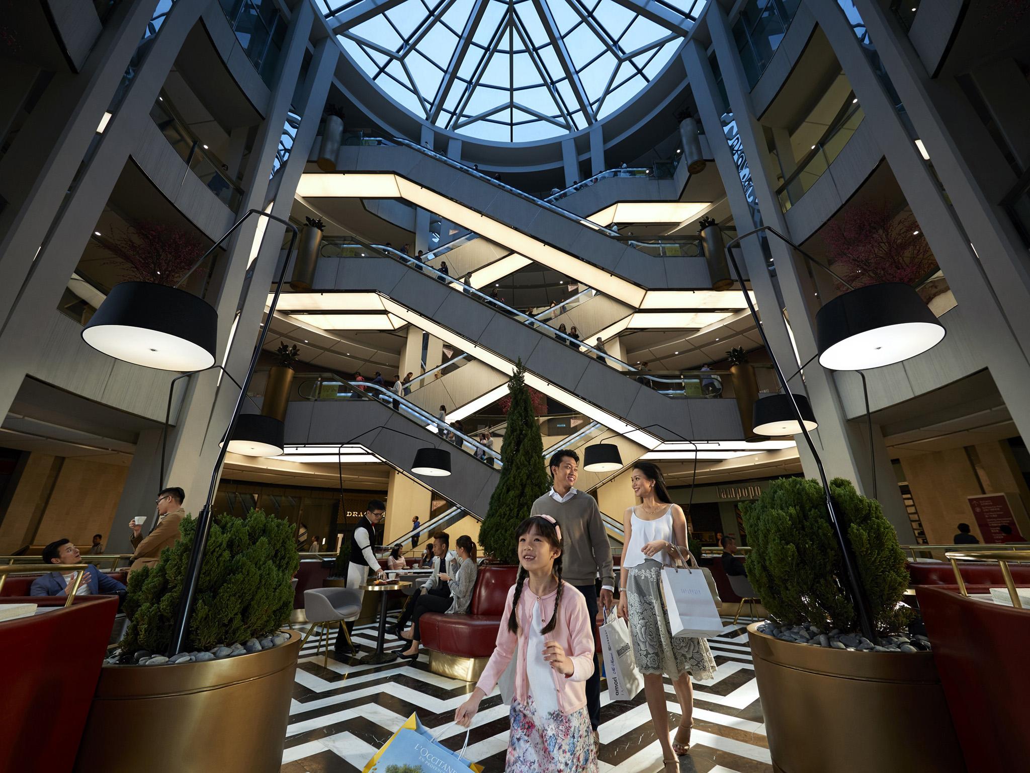 Resorts World Genting - Genting Grand Экстерьер фото