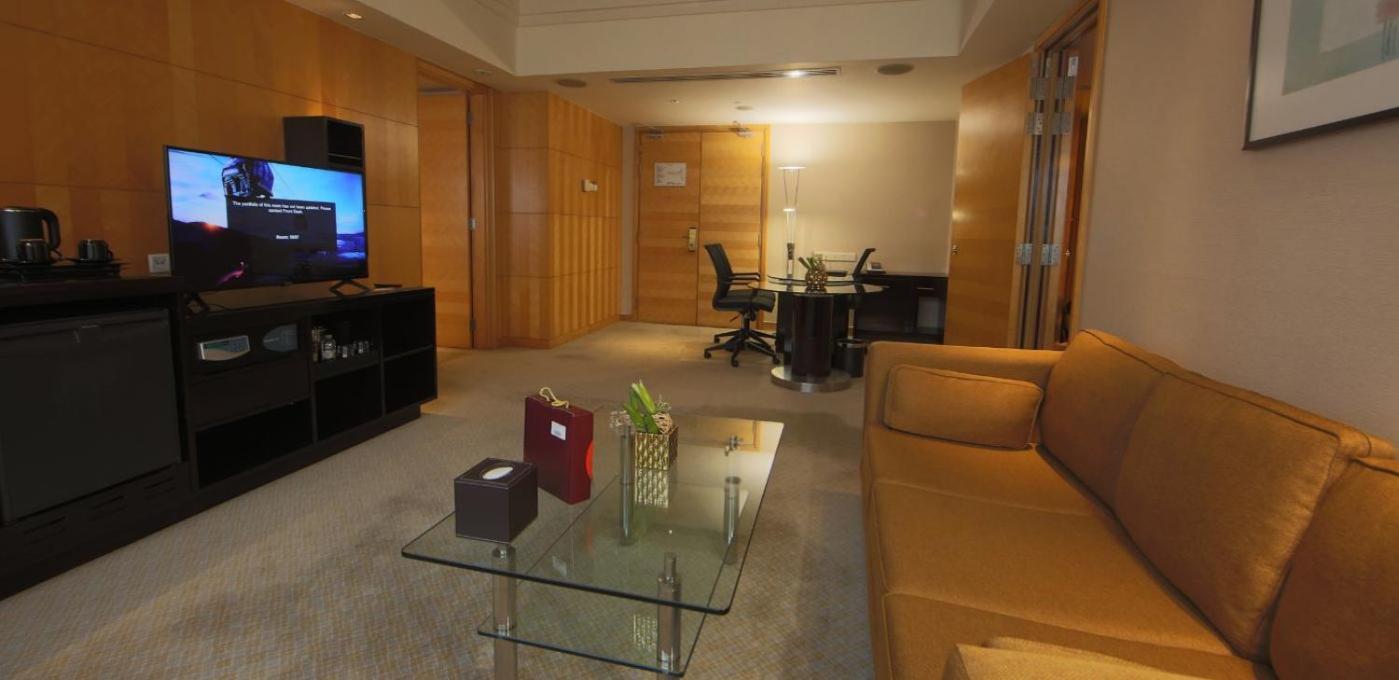Resorts World Genting - Genting Grand Экстерьер фото