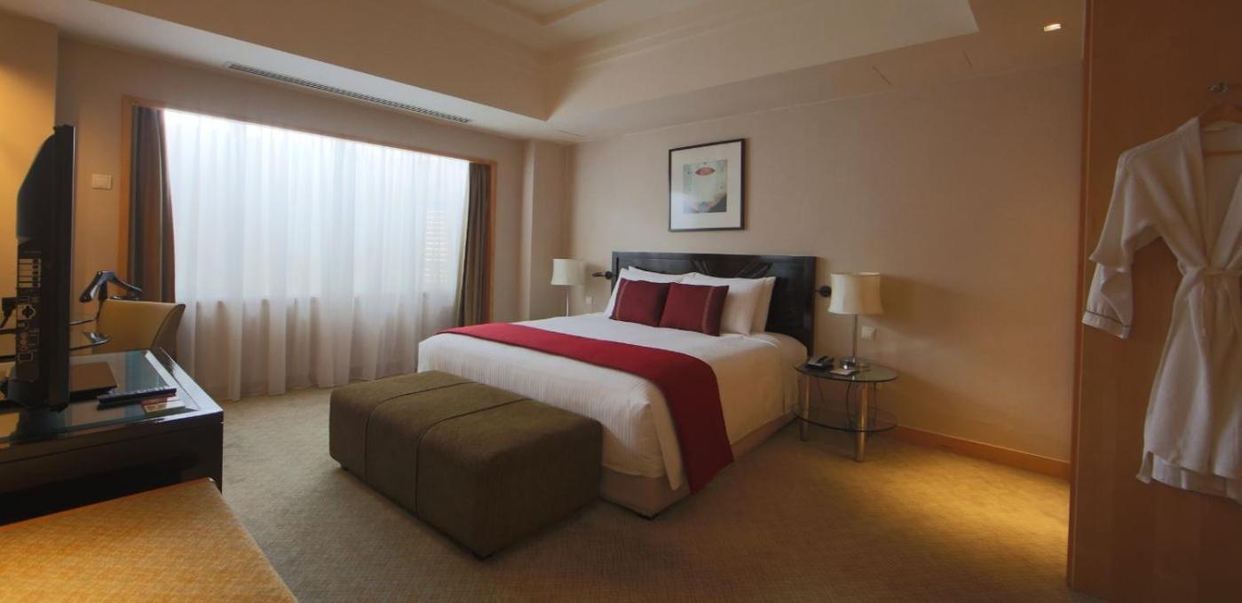 Resorts World Genting - Genting Grand Экстерьер фото