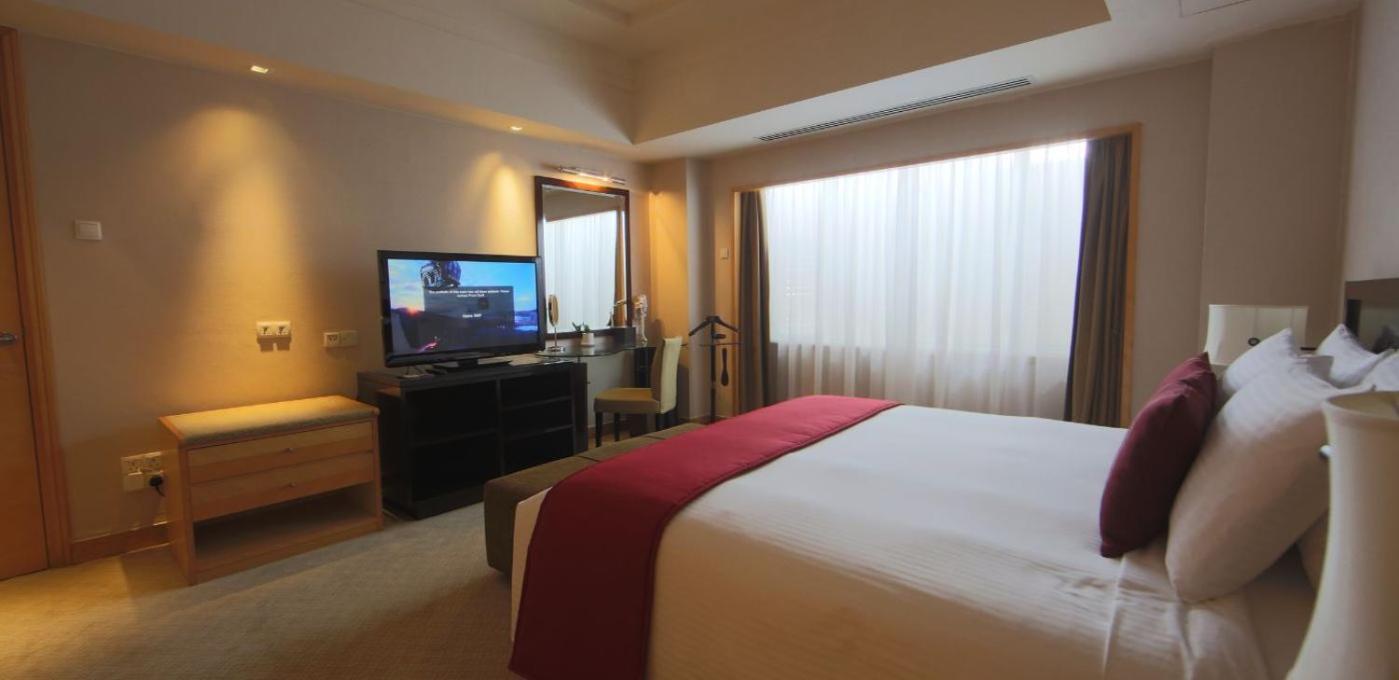 Resorts World Genting - Genting Grand Экстерьер фото