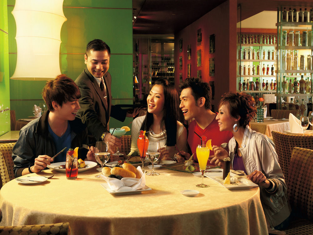 Resorts World Genting - Genting Grand Экстерьер фото