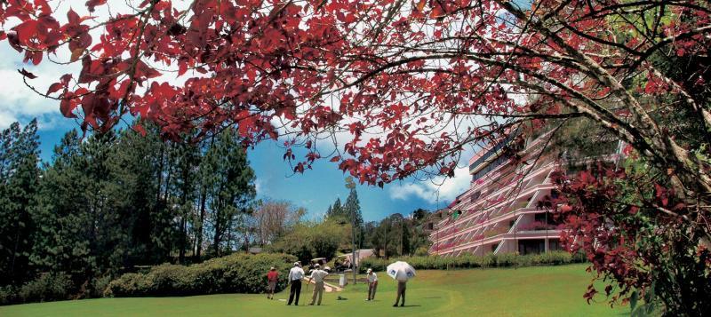 Resorts World Genting - Genting Grand Экстерьер фото