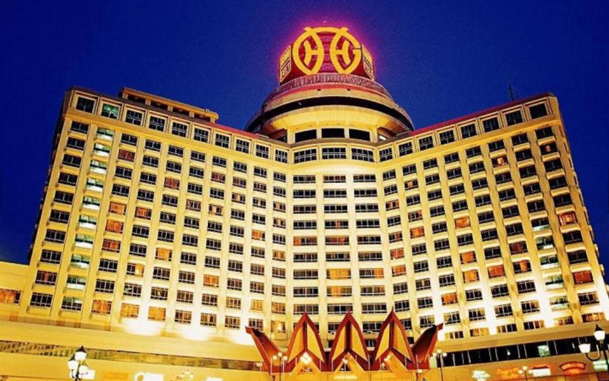 Resorts World Genting - Genting Grand Экстерьер фото