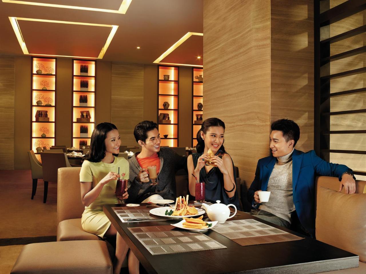 Resorts World Genting - Genting Grand Экстерьер фото