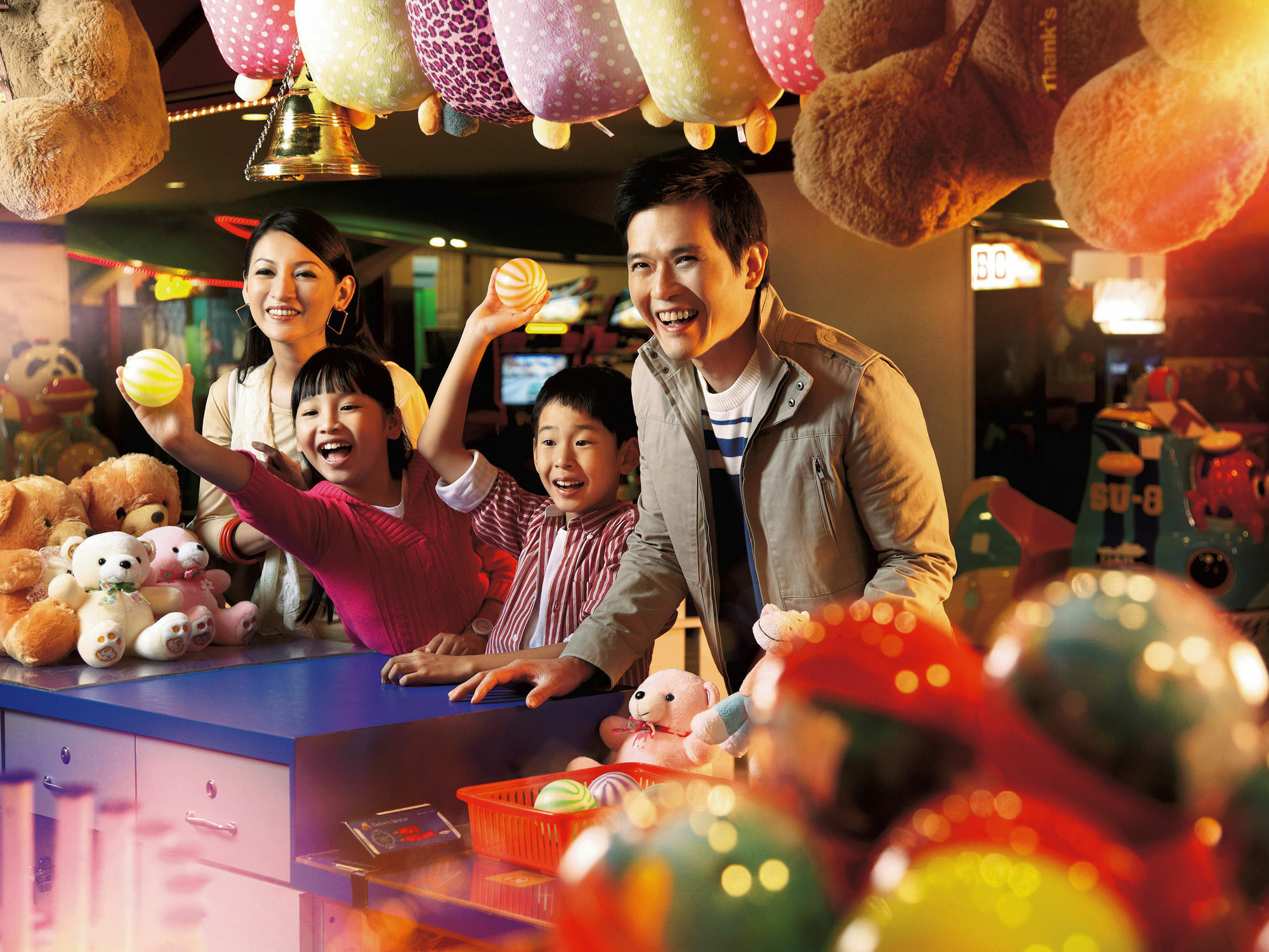 Resorts World Genting - Genting Grand Экстерьер фото